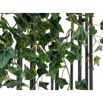 EUROPALMS Artificial Ivy Bush Fence Classic, 60cm 82502207