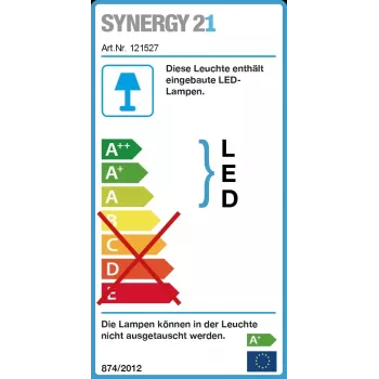 SYNERGY21 S21-LED-TOM01006 LED venkovní reflektor 50W šedý neutrální bílá