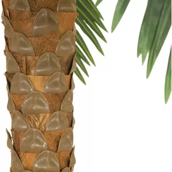EUROPALMS Phoenix Palm Deluxe Artificial Plant, 250cm 82509724