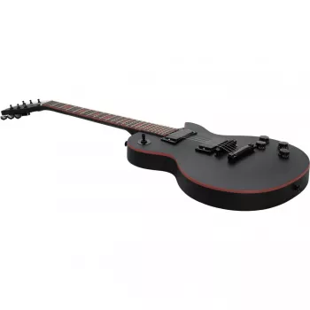 Elektrická kytara DIMAVERY LP-800, matně černá 26219400