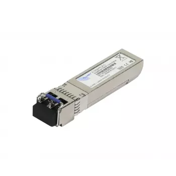 SFP+ 10G LR transceiver ALLNET, LC Duplex, 1310nm, 10km, kompatibilní s Intel E10GSFPLR