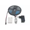 SYNERGY21 QuinLED dig2GO Portable Digital LED Bundle with RGBW Strip, Power Controller and Power Supply S21-LED-JT230011