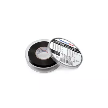 PVC elektroizolační páska HellermannTyton HelaTape Flex 1000+, černá, 19 mm x 20 m, tloušťka 0,15 mm 710-10602