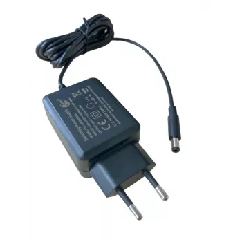 Náhradní napájecí zdroj ALLNET 12V/2,0A úsporný s vývodem kabelu dozadu/nahoru (XSE-1202000SEU)