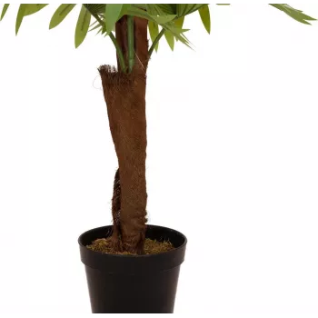 Umělá rostlina vějířová palma EUROPALMS, 155 cm 82509303