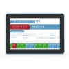 ALLNET MeetTwo-101B 10,1 inch zasedací RGB LED tablet RK3576 Android 16 NFC/RFID černý