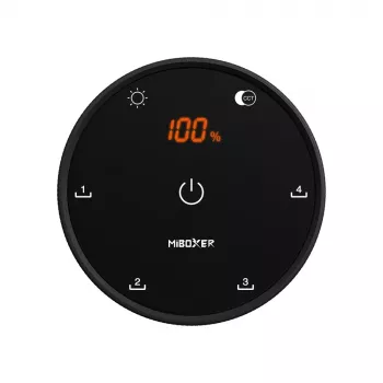 MiBoxer K5 2,4GHz CCT otočný stmívač dálkové ovládání
