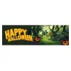 EUROPALMS Halloween Banner, les duchů, 300x90 cm 80164205