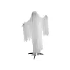 EUROPALMS halloweenská animovaná figurka ducha Kari, zvukově aktivovaná, 170 cm 83316178