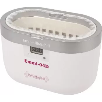 Ultrazvukový čistič EMAG EMMI-04D 0,6 L, 40 W, 45 kHz, nerezová nádrž, plastové pouzdro