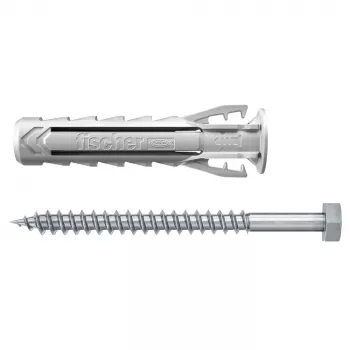 Hmoždinka Fischer SX Plus, 10 x 50 mm, 5 ks, 567828