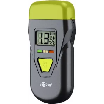 Goobay Tools Měřič vlhkosti 77832