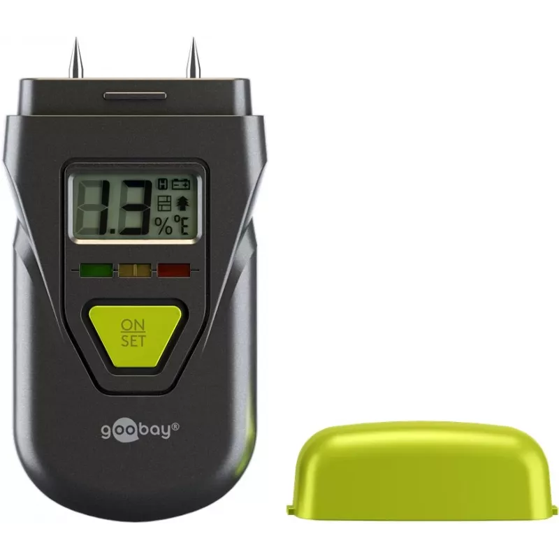 Goobay Tools Měřič vlhkosti 77832