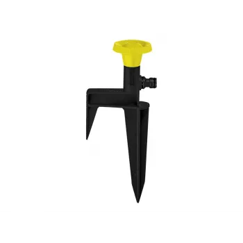Kärcher CS 90 SPIKE Kruhový postřikovač s pozemním hrotem, pokrytí 90 m², průměr postřiku 10,7 m, 360° rotace, Click System 2.645-024.0