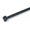 Černá stahovací páska HellermannTyton T50MOS, 245 mm x 4,6 mm, PA66, balení 100 ks 118-00128