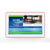 Zasedací tablet ALLNET MeetTwo-150W 15 inch s RGB LED, Android 16, NFC/RFID, bílý