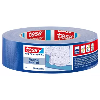Modrá omítková páska tesa 04363-00003-01 25 m x 38 mm