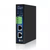 Průmyslový PoE splitter/extractor ALLNET IEEE 802.3bt Type 4, 90 W, volitelný výstup 5V/9V/12V/24V, Gigabit Ethernet, montáž na DIN lištu/stěnu (ALL-PSI104G-BT90-PD)