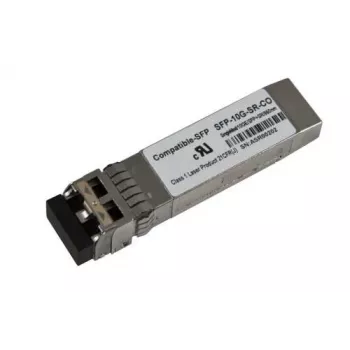 SFP+ 10G SR LC transceiver ALLNET, kompatibilní s Cisco, 850nm, 300m MMF SFP-10G-SR-C