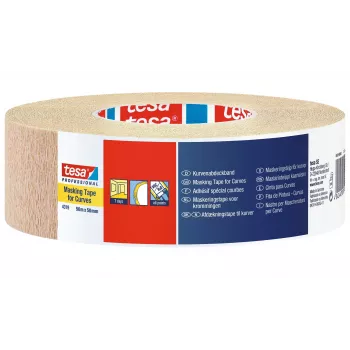 Maskovací páska tesa 04319-00042-00 světle hnědá 50 m x 50 mm