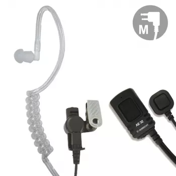 Reproduktorový mikrofonní headset MIDLAND Albrecht AE 32 M 41636