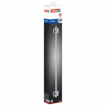 Držák ručníků tesa Klaam, samolepicí, chrom, kov, do 6 kg 40264-00000-00