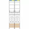 Elektroměrové pole f-tronic 2pole E219 H=1350 mm 4-eHZ 7143016