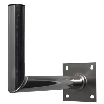 WEIß WHA5035HQ Aluminium Round Pipe Ø 50 mm, TÜV Certified, 1 m 3020