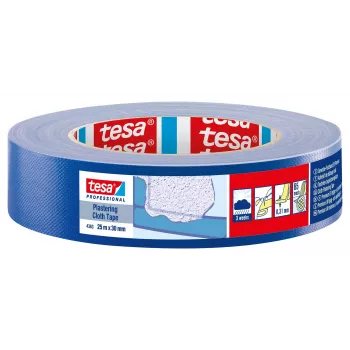 Omítací páska tesa 04363-00002-01 modrá 25 m x 30 mm