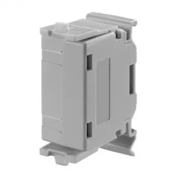 Spojovací modul RJ45 Rutenbeck ClassEA pro DIN lištu, stíněný, 10G, 1 port 13910261