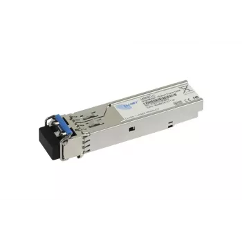 SFP transceiver ALLNET J4859D-C kompatibilní s 1000BASE-LX, LC Duplex, 1310nm, 10km, single-mode