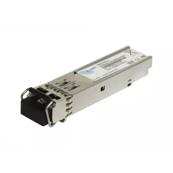 ALLNET SFP Transceiver Module 1000BASE-SX LC Duplex MMF 850nm 550m Compatible with HP Aruba Instant On R9D16A-C