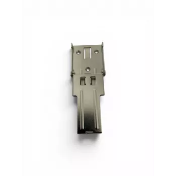 ALLNET ALL-SGI81xx DIN Rail Holder v2 - Industrial Switch Mounting Accessory ALL-SGI81xx_DIN-Holder2