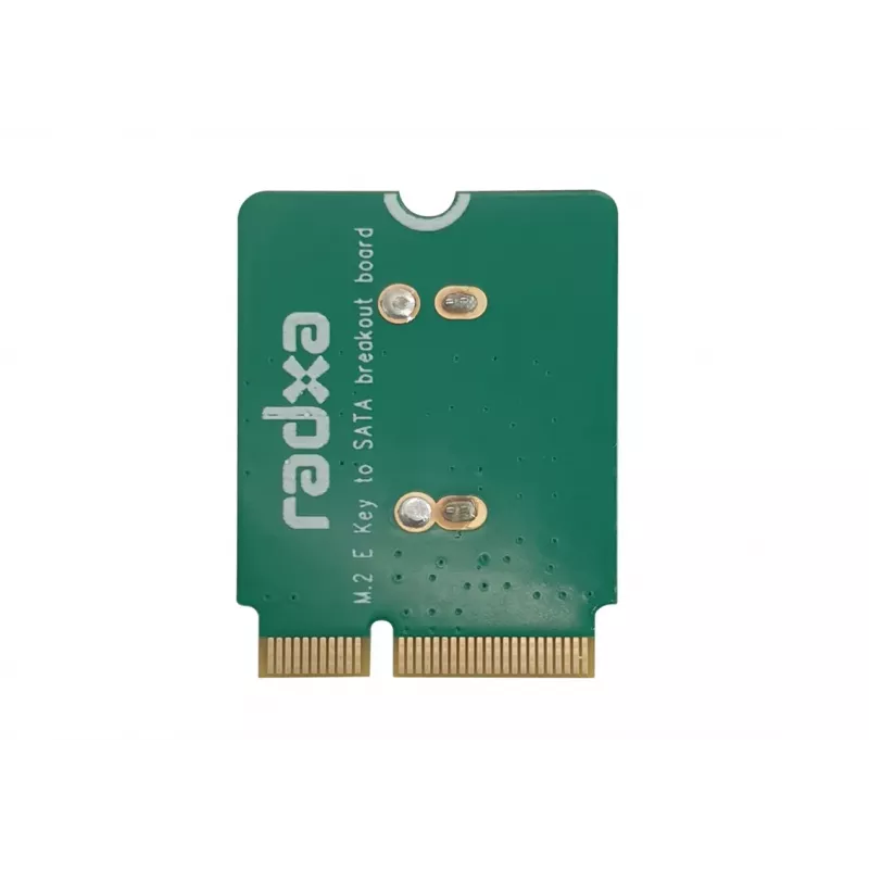Adaptér ALLNET Radxa M.2 E-Key na SATA (RA013)