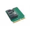 Adaptér ALLNET Radxa M.2 E-Key na SATA (RA013)
