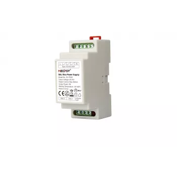 Napájení sběrnice LED DALI Miboxer Synergy 21 na DIN lištu (DL-POW1)