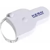 Měřicí páska na obvod a průměr Kern MSW 200, 100-200 mm, nerezová ocel