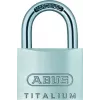 ABUS ABVS56967 TITALIUM 54TI/40 visací zámek s třmenem NANO PROTECT