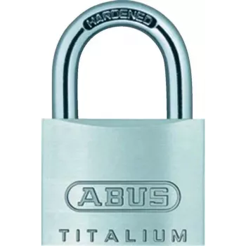 ABUS ABVS56967 TITALIUM 54TI/40 visací zámek s třmenem NANO PROTECT