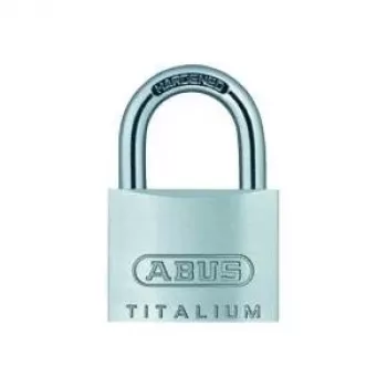 ABUS ABVS56967 TITALIUM 54TI/40 visací zámek s třmenem NANO PROTECT