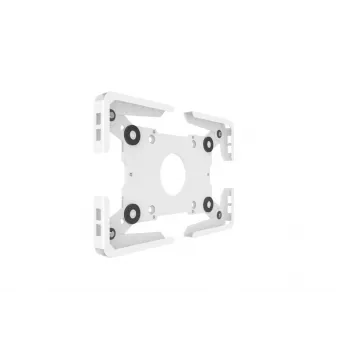 Bílý držák VESA ALLNET VesaFLEX-Mount/10.1w pro tablety 10,1 až 13 palců, otočení 360°, uzamykatelný, VESA 75/100