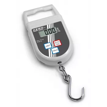 Kern Hanging Scale CH 50K50, 50 kg Capacity, 50 g Readability
