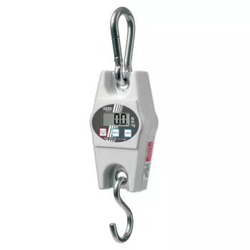 KERN HCB 200K100 Digital Hanging Scale, 200 kg Capacity, 100 g Readability