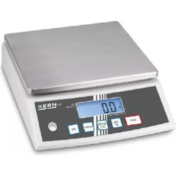 Kern FCF 30K-3 Precision Scale, 30 kg Capacity, 1 g Readability