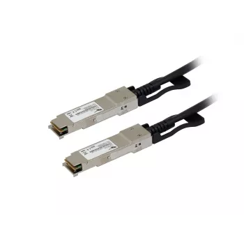 Přímý propojovací kabel ALLNET 100G QSFP28, 5 m, pasivní Twinax, ALL4787-5
