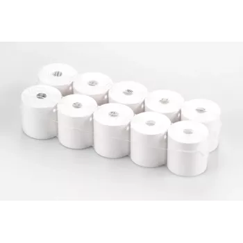 Termální papírové role KERN & SOHN 911-013-010 pro tiskárnu 911-013, 57 mm x 30 m, 10 rolí