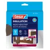 Těsnicí páska tesa E-Profil 05464-00101-02 tesamoll hnědá 25 m x 9 mm