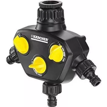Třícestný rozdělovač Kärcher 2.645-200.0 60 mm sací hadice se zpětným ventilem