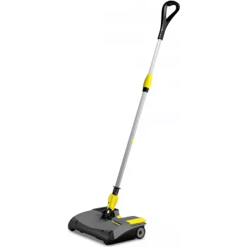 Akumulátorový elektrický smeták Kärcher EB 30/1 Li-Ion, bez sáčku, 1 l, 30 cm, 7,2 V, výdrž 52 min, 1,5 Ah 1.545-126.0