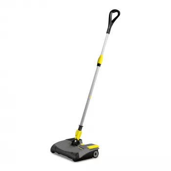 Akumulátorový elektrický smeták Kärcher EB 30/1 Li-Ion, bez sáčku, 1 l, 30 cm, 7,2 V, výdrž 52 min, 1,5 Ah 1.545-126.0